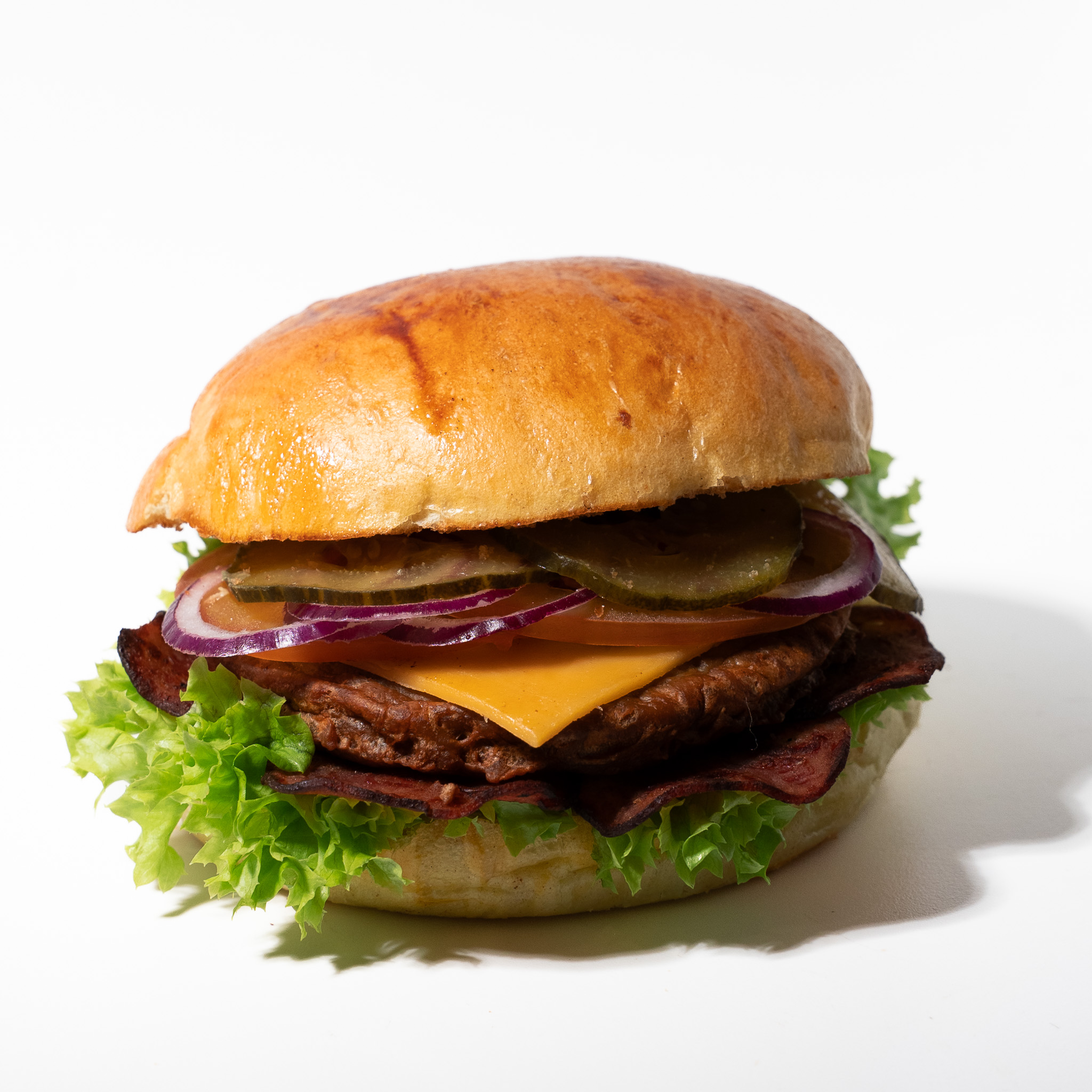Bacon-Cheeseburger - Yammie's Burgers Bocholt menu