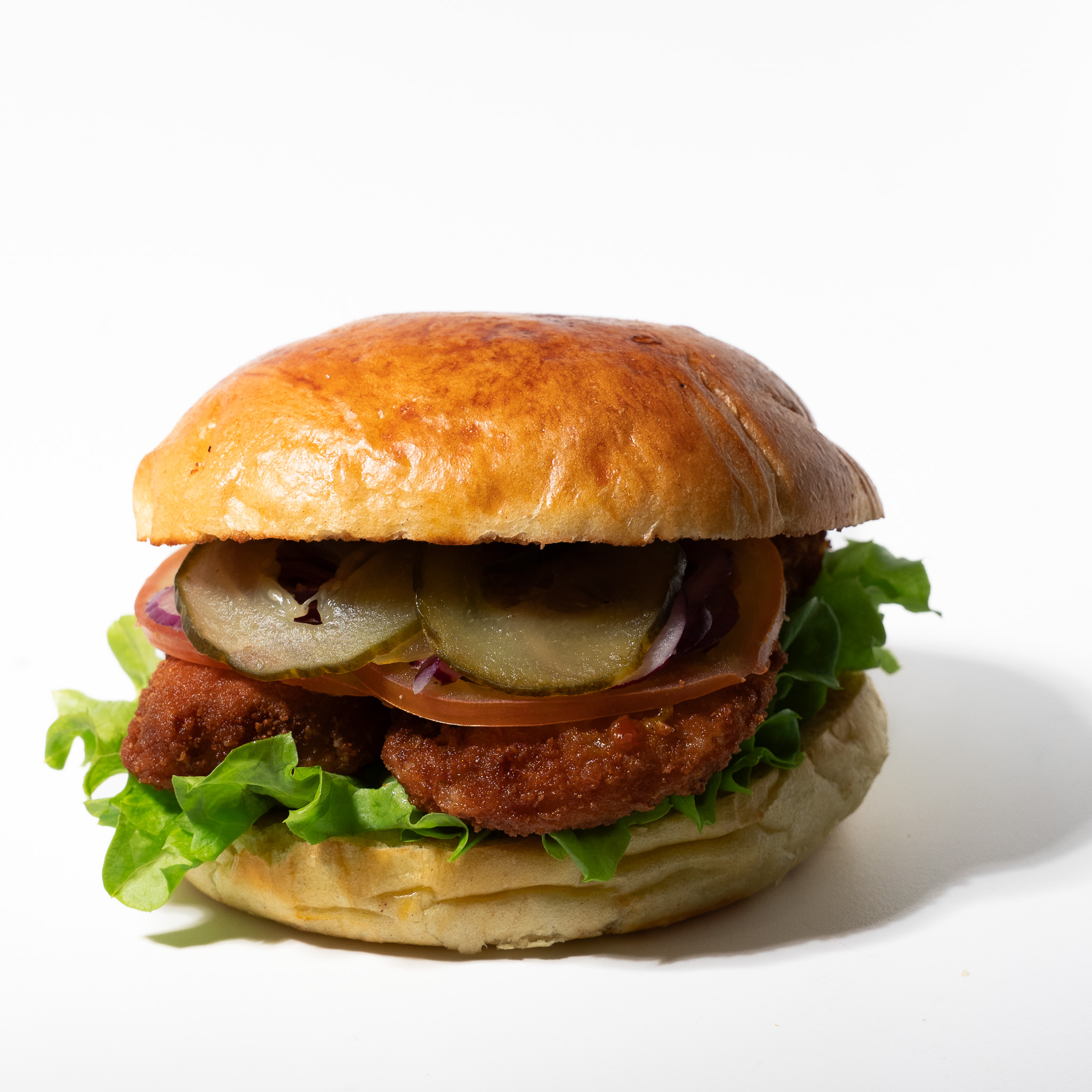 fishburger - Yammie's Burgers Bocholt menu