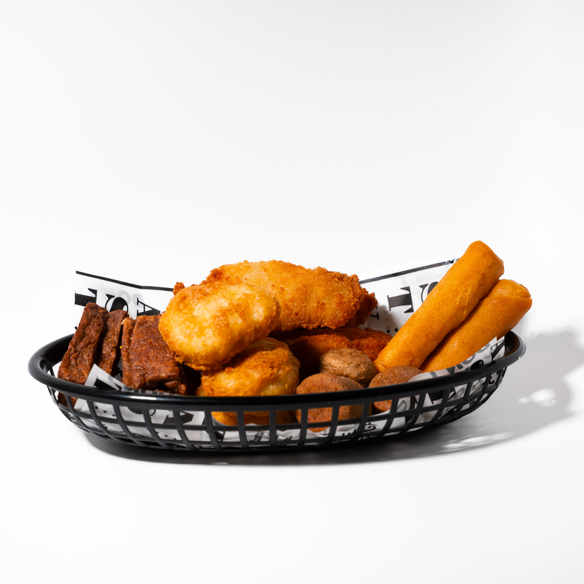 Snackbox - Yammie's Burgers Bocholt menu