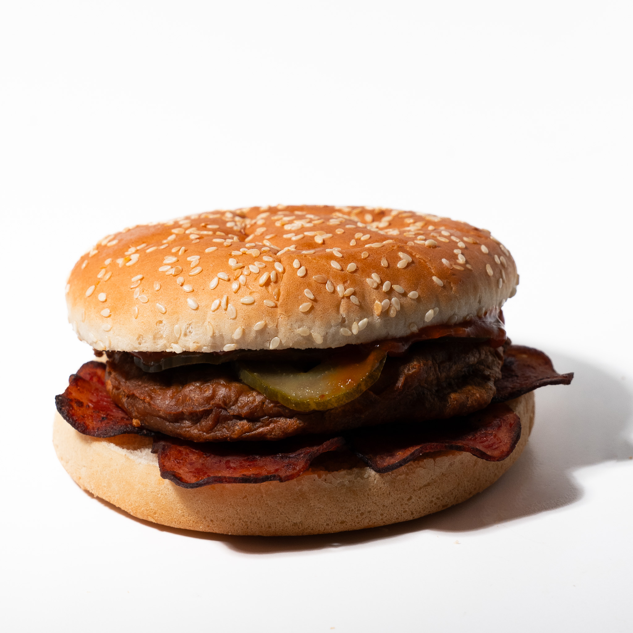 Bicky Bacon - Yammie's Burgers Bocholt menu