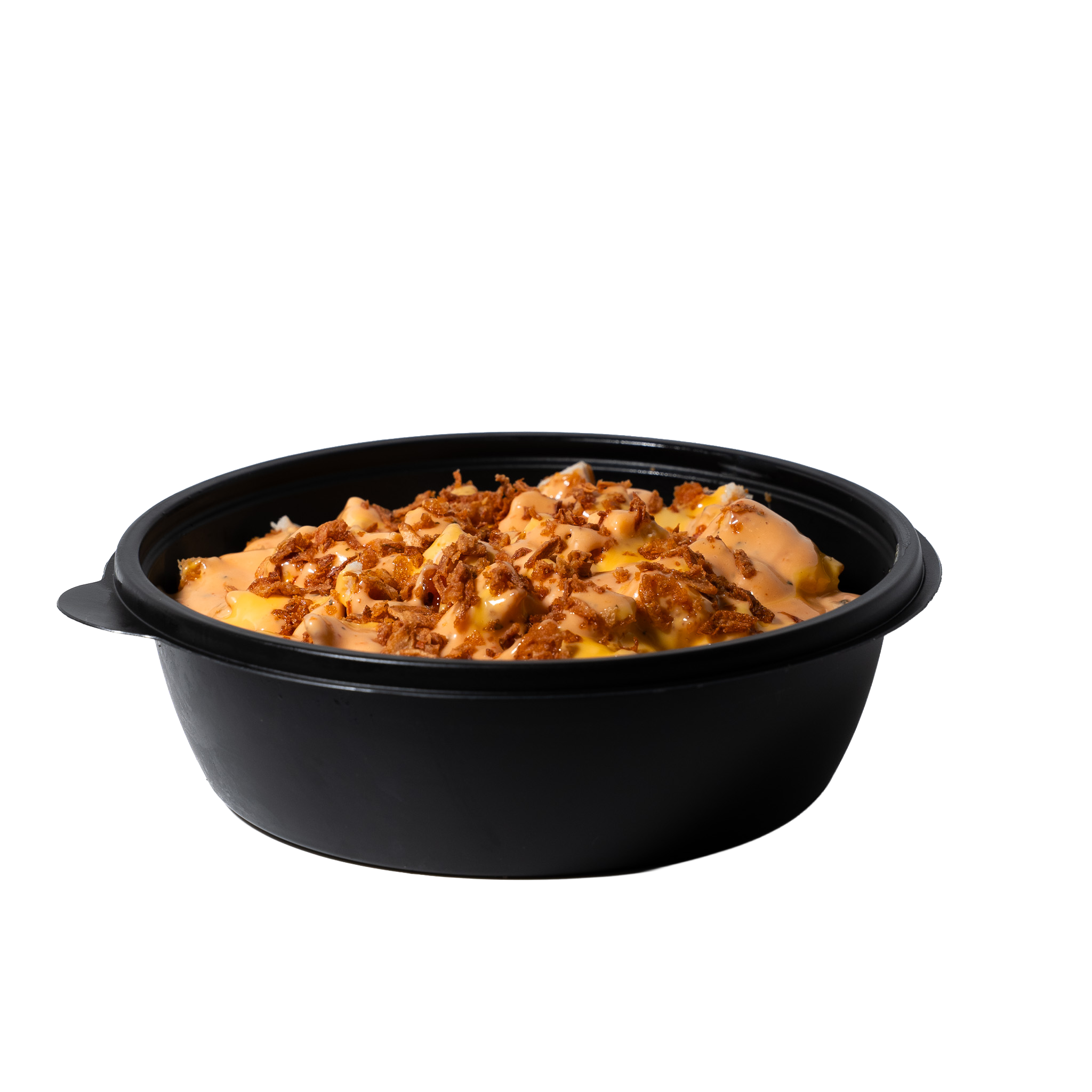 Loaded Fries Chicken - Yammie's Burgers Bocholt menu